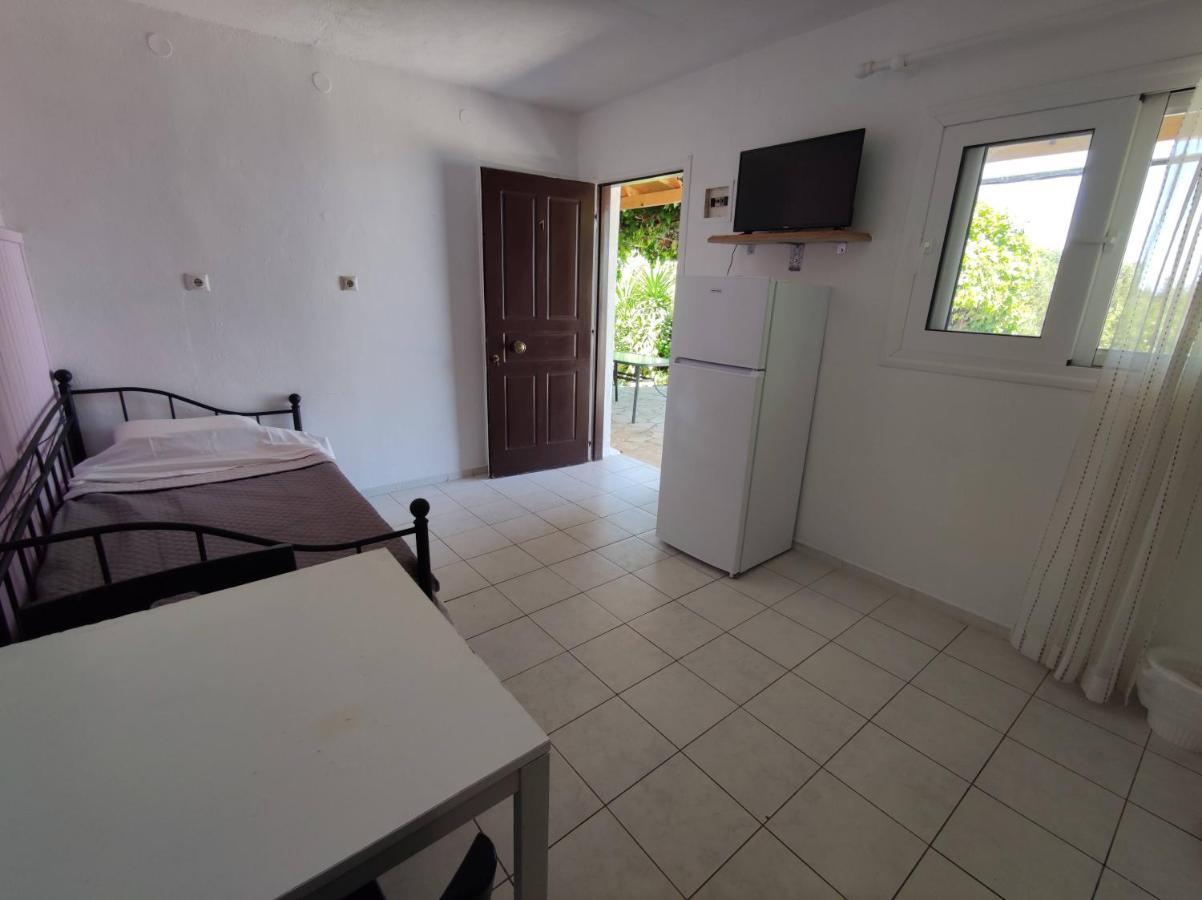 Studio Tasos Appartement Gaios Buitenkant foto