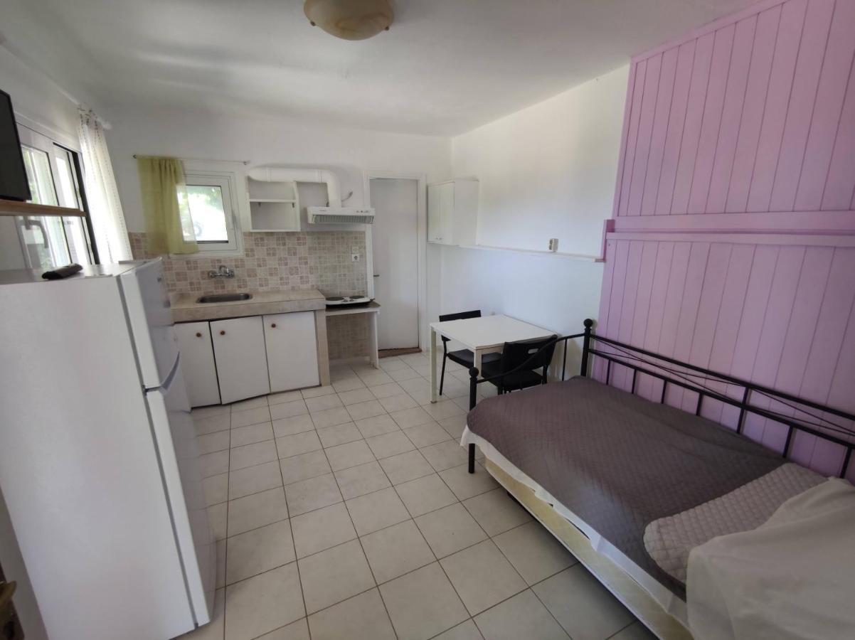 Studio Tasos Appartement Gaios Buitenkant foto