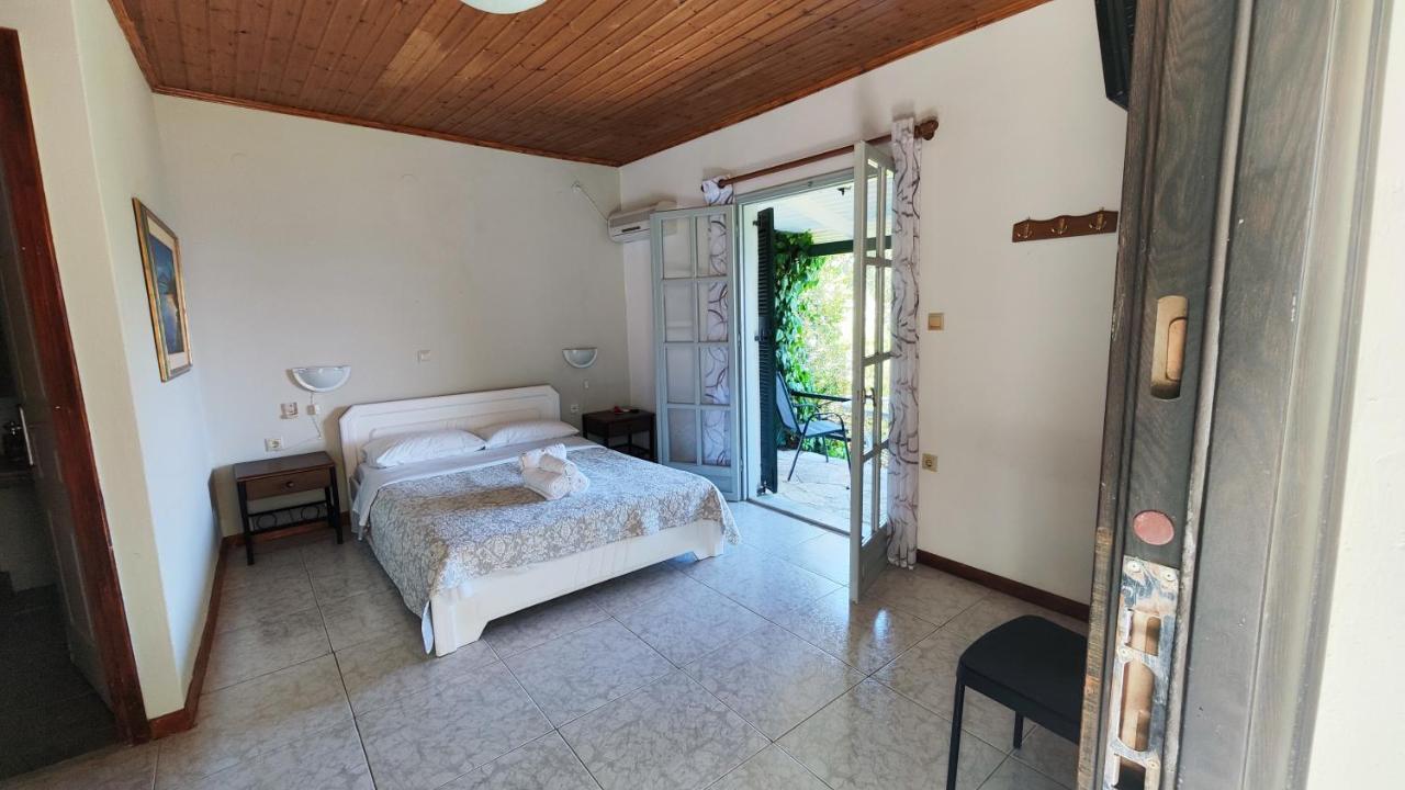 Studio Tasos Appartement Gaios Buitenkant foto