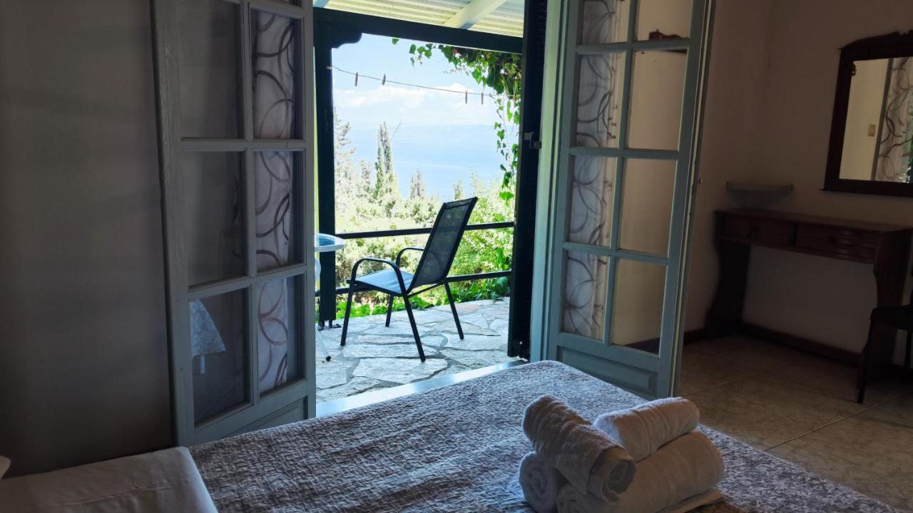 Studio Tasos Appartement Gaios Buitenkant foto