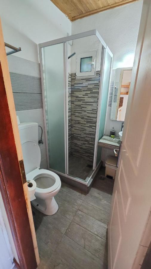 Studio Tasos Appartement Gaios Buitenkant foto