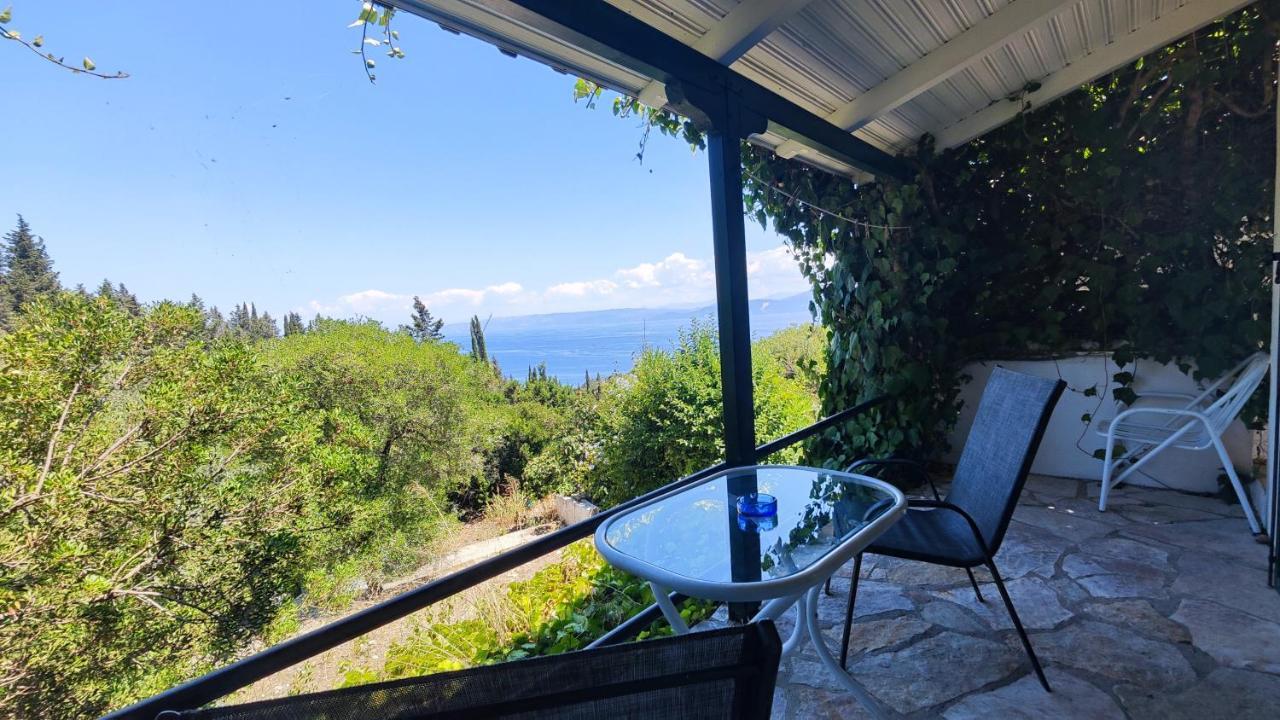 Studio Tasos Appartement Gaios Buitenkant foto