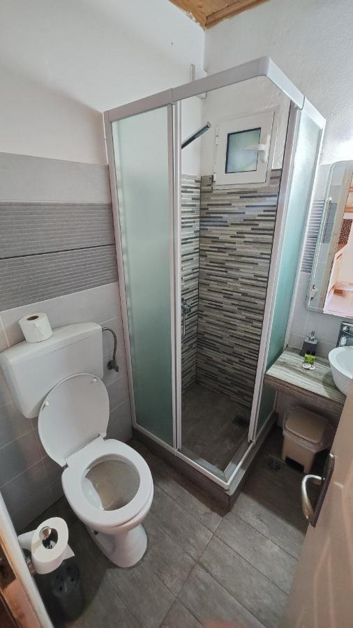 Studio Tasos Appartement Gaios Buitenkant foto