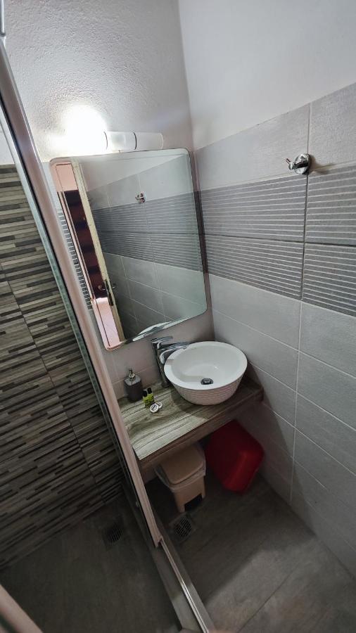 Studio Tasos Appartement Gaios Buitenkant foto