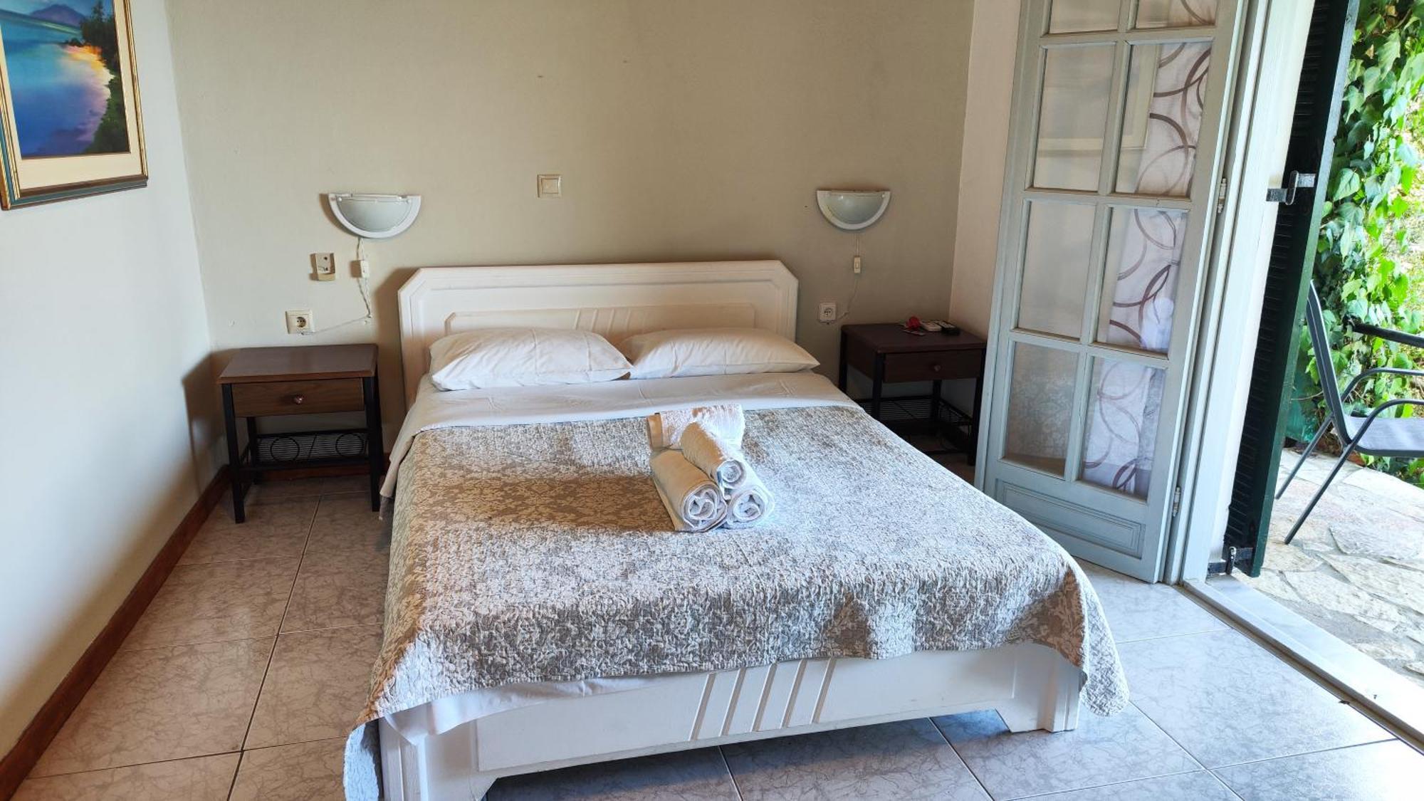 Studio Tasos Appartement Gaios Buitenkant foto