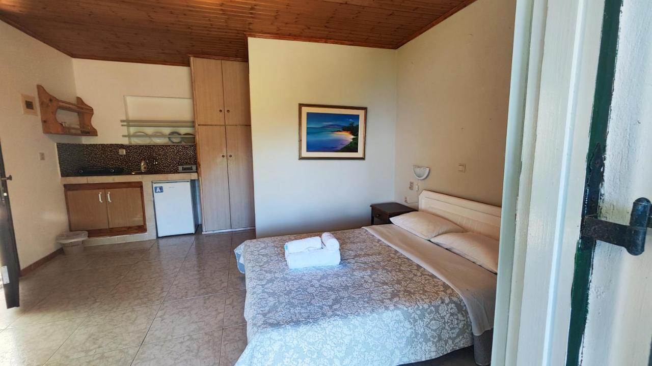 Studio Tasos Appartement Gaios Buitenkant foto